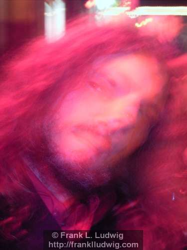 The Poet Through the Eyes of a Bulmers Drinker